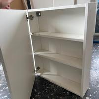 Mobile per il bagno da muro