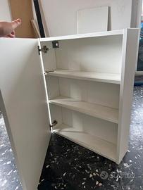 Mobile per il bagno da muro