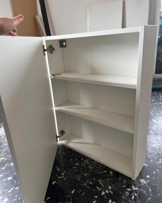 Mobile per il bagno da muro