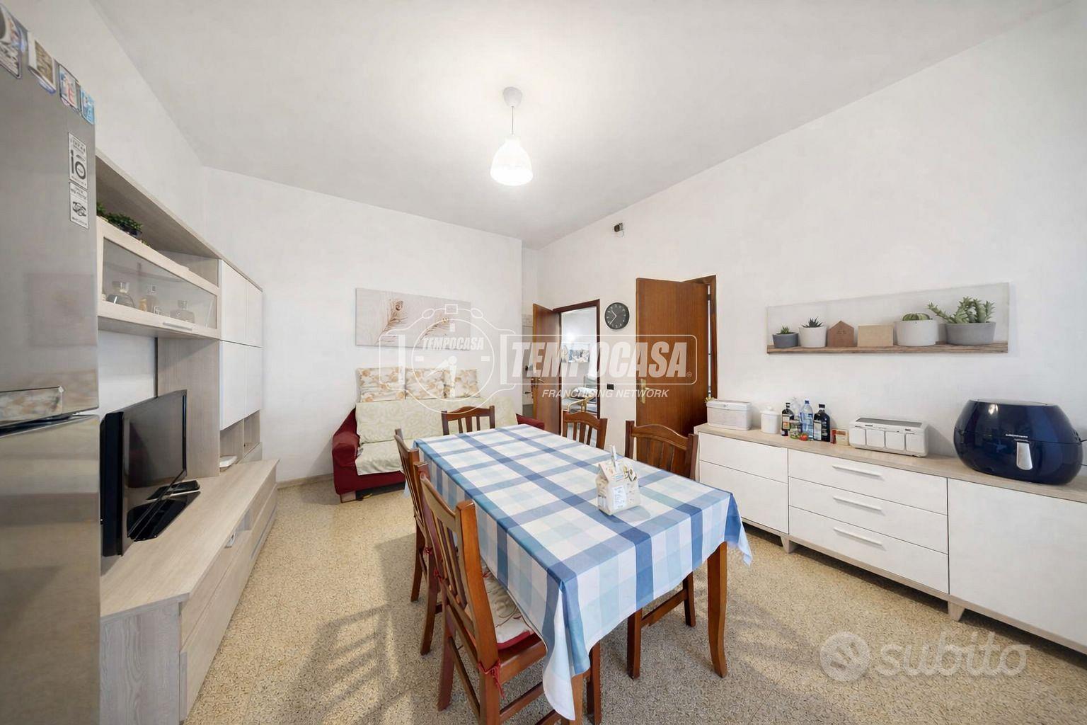 QUADRILOCALE GIà ABITABILE IN VIA TARANTO