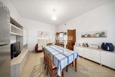 QUADRILOCALE GIà ABITABILE IN VIA TARANTO