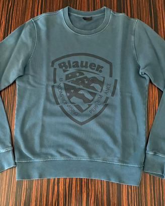 Felpa Blauer blu