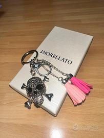Portachiavi Morellato con teschio