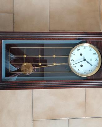 Orologio a pendolo da parete MELUX in legno