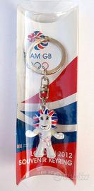 Portachiavi Olimpiade London 2012 Pride the Lion
