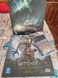 the witcher il vecchio Mondo  skellige 
