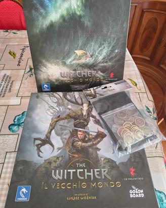 the witcher il vecchio Mondo  skellige 