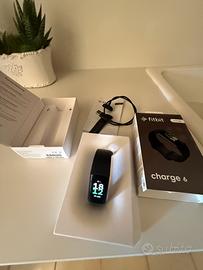Fitbit Charge 6