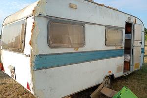 roulotte vintage