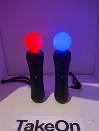 Coppia PlayStation move
