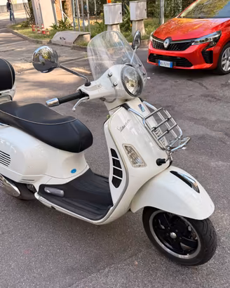 Vespone gts da amare