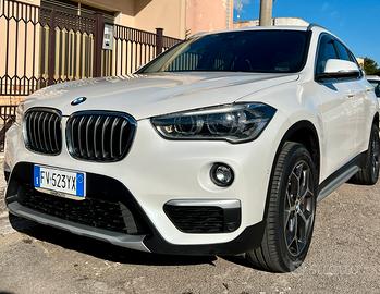 BMW X1 sDrive18d XLINE Automatic Sport