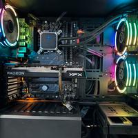 PC Gaming i7-9700k 4,9Ghz SSD 1TB