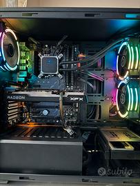 PC Gaming i7-9700k 4,9Ghz SSD 1TB