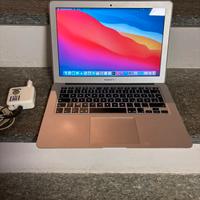 Apple MacBook Air A1405 argento