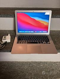 Apple MacBook Air A1405 argento