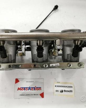 Corpo Farfallato Dellorto Benelli TRE - K 1130