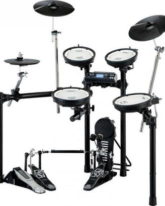 ROLAND TD4K Batteria Elettronica + Stand + Doppio