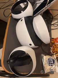VR console