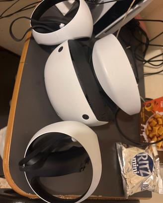 VR console