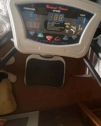 Pedana Vibrante Natural Fitness “Pure Fitness”