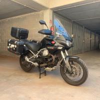 Moto Guzzi stelvio ntx