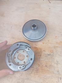 frizione piaggio e variatore piaggio originale 
