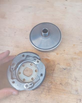 frizione piaggio e variatore piaggio originale 