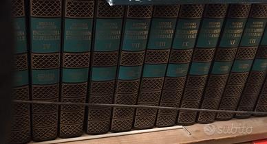 Enciclopedia RIZZOLI LAROUSSE