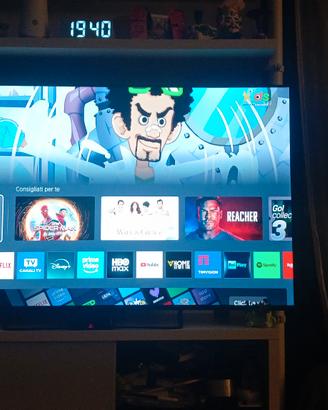 tv xd 55 pollici 
