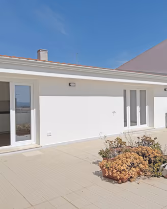 Appartamento piano secondo con ampia terrazza
