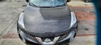 NISSAN JUKE 2010 - MUSATA COMPLETA