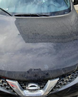 NISSAN JUKE 2010 - MUSATA COMPLETA