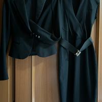 Vestito con giacca elegante