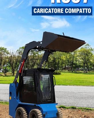 Minipala nuova Rippa RS 07