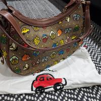 borsa braccialini temini nuova etichetta dustbag