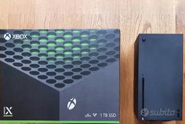 Xbox series x