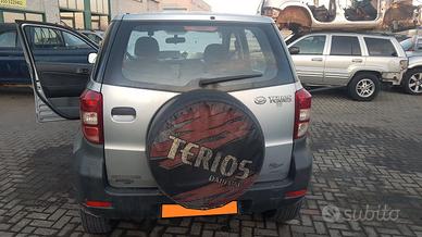 Ricambi Daihatsu Terios