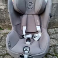 2 SEGGIOLINI  CYBEX SIRONA USATI VENDIBILI ANCHE S