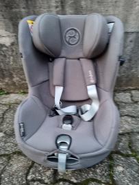 2 SEGGIOLINI  CYBEX SIRONA USATI VENDIBILI ANCHE S