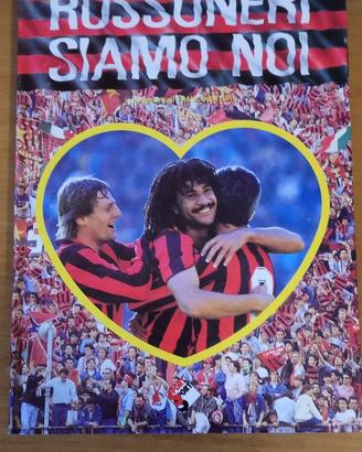 Libro -  Rossoneri siamo noi