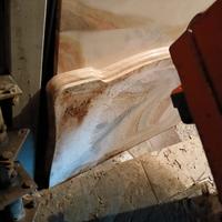 lastre di marmoper comò