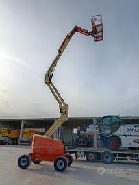 JLG 520AJ (2015) | 3.000 ore | €24.300 + IVA