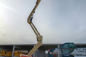 JLG 520AJ (2015) | 3.000 ore | €24.300 + IVA