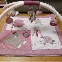 Palestrina tappeto Nattou bambina