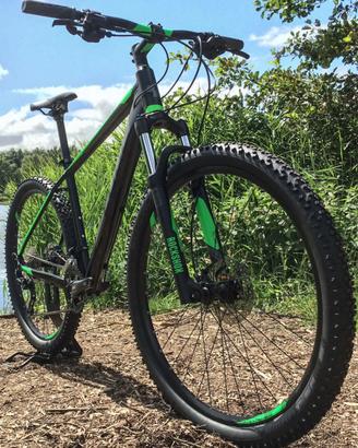 Mountain Bike Cube Attention 29” - Taglia M (17”)