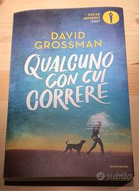 libro nuovo: QUALCUNO CON CUI CORRERE