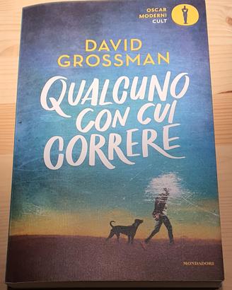 libro nuovo: QUALCUNO CON CUI CORRERE