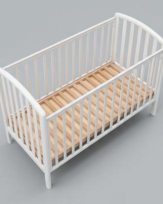 Lettino Pali con materasso