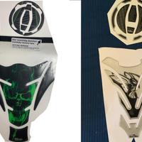 Paraserbatoi e protezione tappo